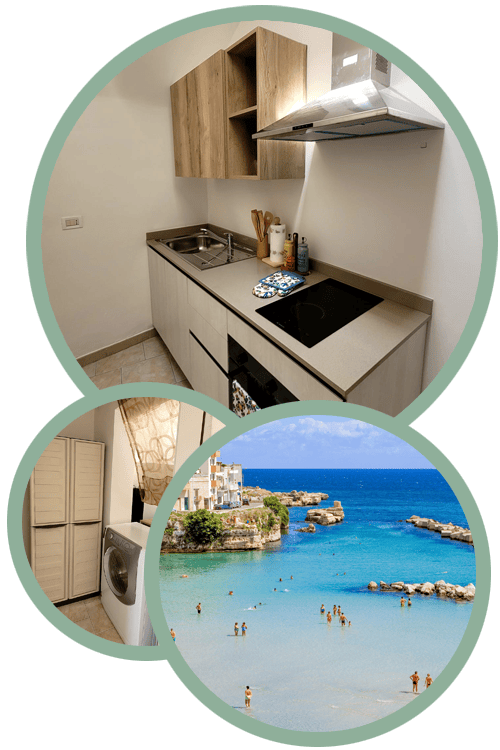 appartamento per vacanze spongano lecce